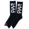 Chaussettes CULT Big Logo Black