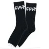 Chaussettes CULT Logo Black -Cult Soldes Chaussettes CULT Logo Black 1