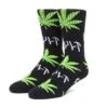 Chaussettes CULT X HUF Plantlife -Cult Soldes Chaussettes CULT x HUF Plantlifet 1