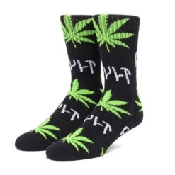 Chaussettes CULT X HUF Plantlife