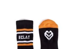 Chaussettes ECLAT Icon Black -Cult Soldes Chaussettes ECLAT Icon Black 1