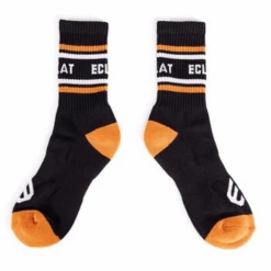 Chaussettes ECLAT Icon Black