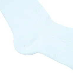 Chaussettes TALL ORDER Small Logo White / Black -Cult Soldes Chaussettes TALL ORDER Small Logo White Black 2