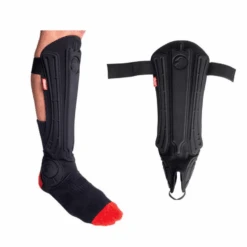 Combo SHADOW Invisa Light Tibias / Chevilles