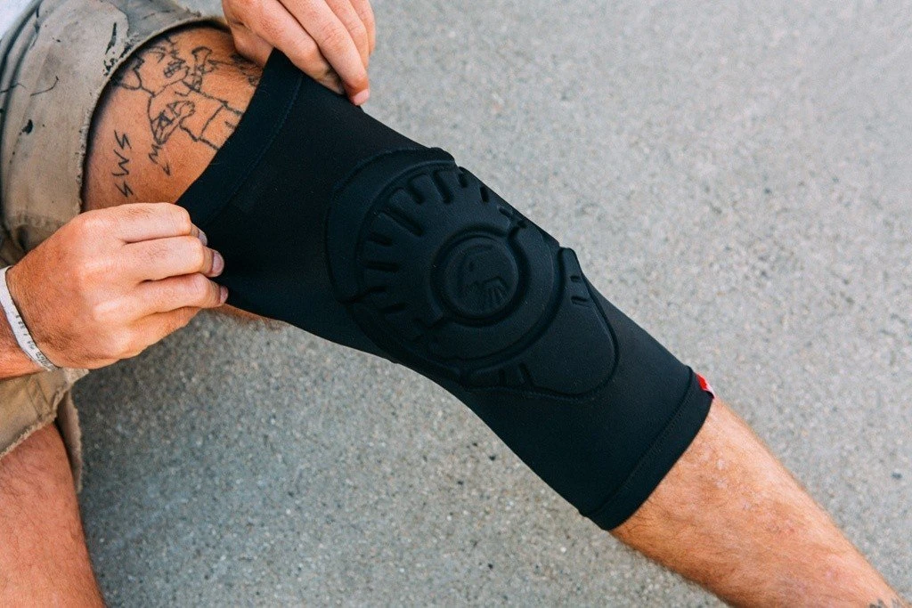 Genouillères SHADOW Invisa Light 6 Genouillères SHADOW Invisa Light – Image 4