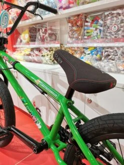 BMX COLONY Sweet Tooth Custom Park 20.4″ Green / Black -Cult Soldes IMG 20210604 150558 scaled 1