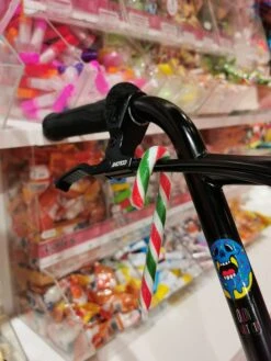 BMX COLONY Sweet Tooth Custom Park 20.4″ Green / Black -Cult Soldes IMG 20210604 150654 scaled 1