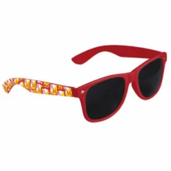 Lunettes S&M Shades Red