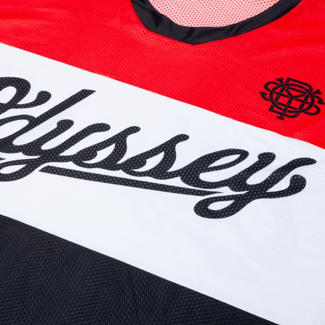 Maillot ODYSSEY Slugger Race Jersey 7 Maillot ODYSSEY Slugger Race Jersey – Image 5
