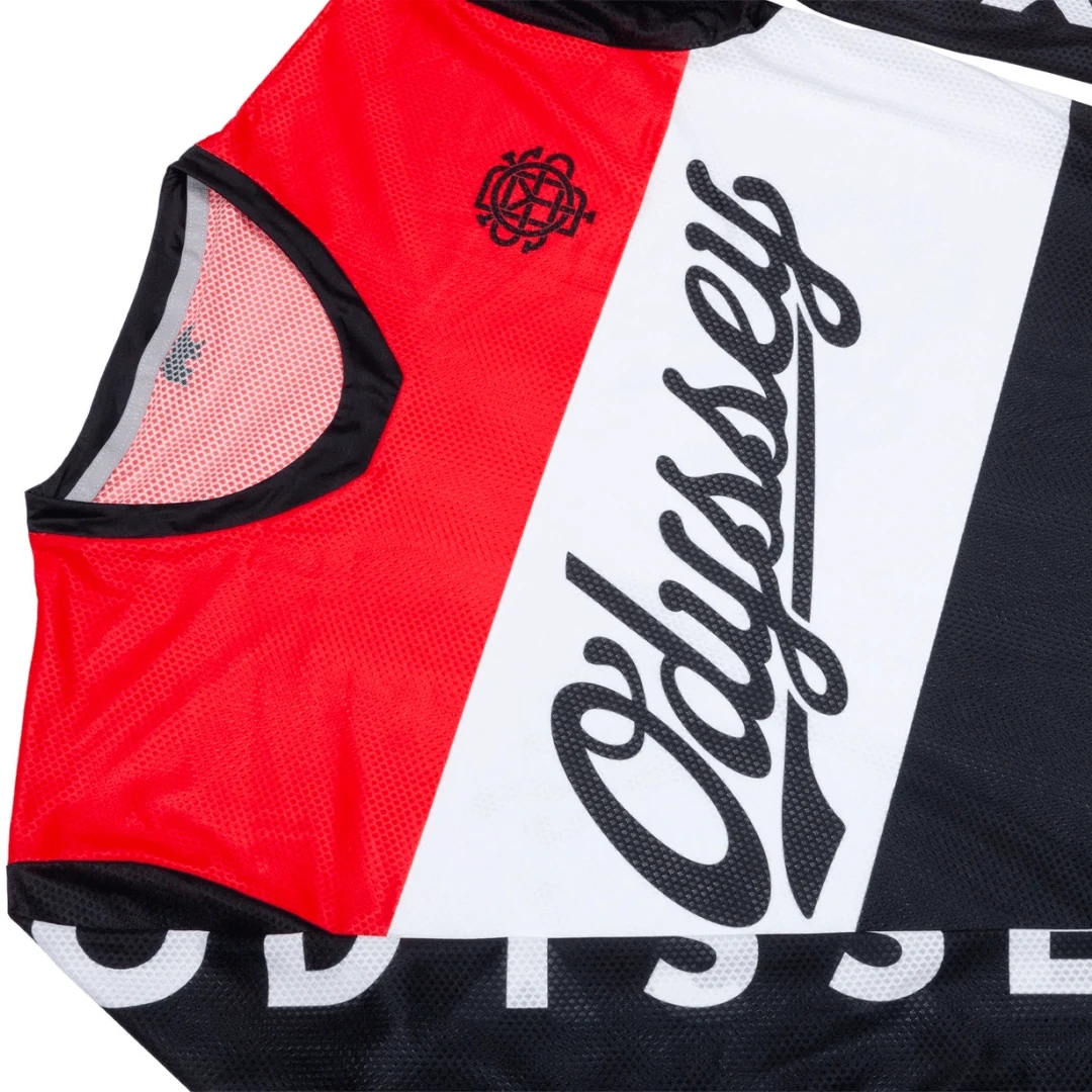 Maillot ODYSSEY Slugger Race Jersey 6 Maillot ODYSSEY Slugger Race Jersey – Image 4