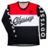 Maillot ODYSSEY Slugger Race Jersey -Cult Soldes Maillot ODYSSEY Slugger Race Jersey 6