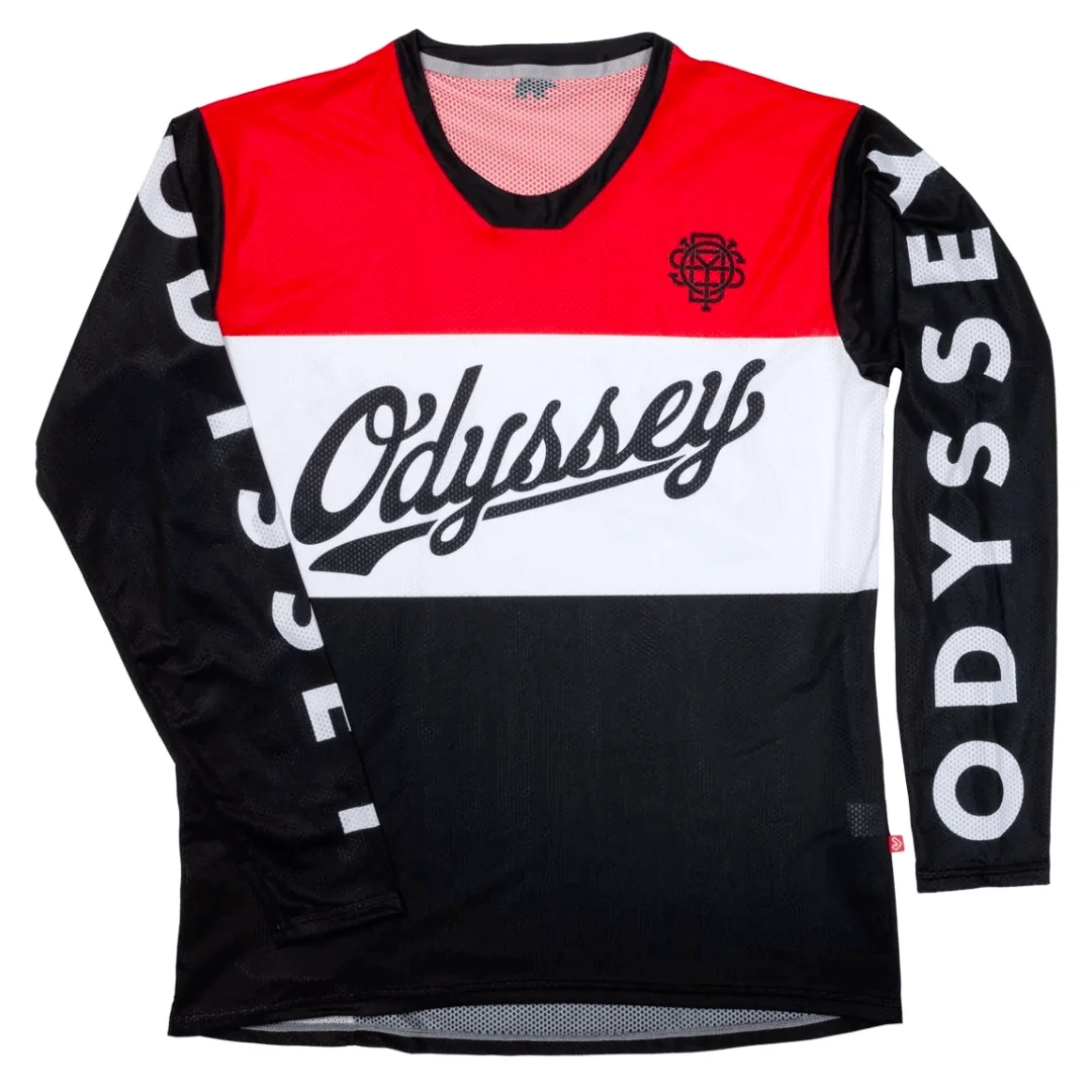 Maillot ODYSSEY Slugger Race Jersey 3 Maillot ODYSSEY Slugger Race Jersey
