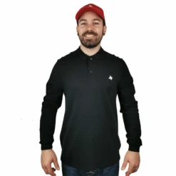 Polo LES TROIS ROUX Winter Manches Longues