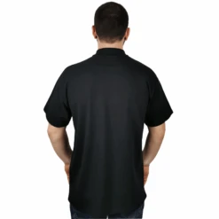 Polo LES TROIS ROUX Spring M.C -Cult Soldes Polo LES TROIS ROUX Winter Manches Longues black 2