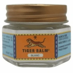 Pot BAUME DU TIGRE Blanc 19 Grs