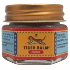 Pot BAUME DU TIGRE Rouge 19 Grs