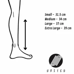 Protège Tibias UNITED Slim Shin Pad 7 Protège Tibias UNITED Slim Shin Pad -Cult Soldes Protege Tibias UNITED Slim Shin Pad