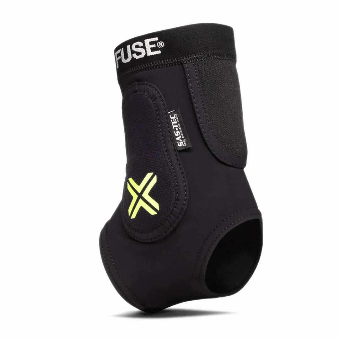 Protèges Malléoles FUSE Omega PRO (la Paire) 4 Protèges Malléoles FUSE Omega PRO (la Paire) – Image 2