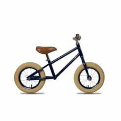 Draisienne REBEL KIDS 12″ -Cult Soldes REBEL KIDZ CLASSIC RUNNER BIKE BOYS GREY BLUE