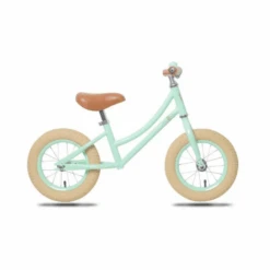 Draisienne REBEL KIDS 12″ -Cult Soldes REBEL KIDZ CLASSIC RUNNER BIKE GILS LIGHT GREEN