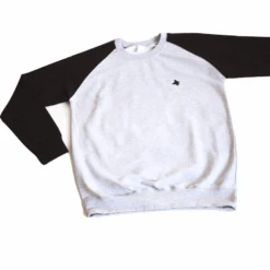 Sweat LES TROIS ROUX Baseball Exocroux