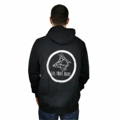 Sweat LES TROIS ROUX KangouROUX V.2 10 Sweat LES TROIS ROUX KangouROUX V.2 -Cult Soldes Sweat LES TROIS ROUX KangouROUX V.2 2020 black 2