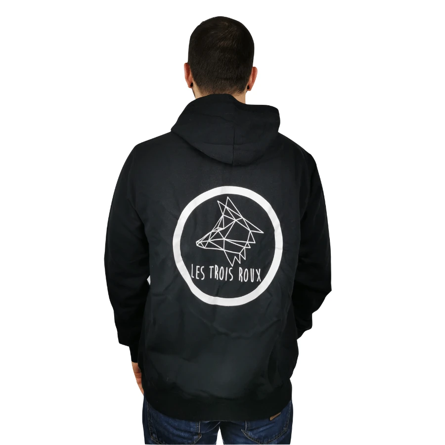 Sweat LES TROIS ROUX KangouROUX V.2 5 Sweat LES TROIS ROUX KangouROUX V.2 – Image 3