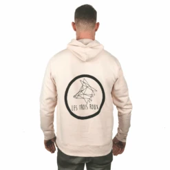 Sweat LES TROIS ROUX KangouROUX V.2 12 Sweat LES TROIS ROUX KangouROUX V.2 -Cult Soldes Sweat LES TROIS ROUX KangouROUX V.2 2020 pink 2