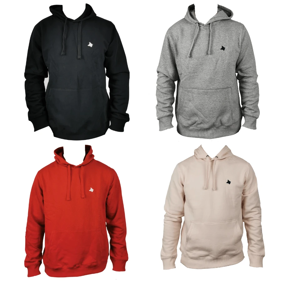 Sweat LES TROIS ROUX KangouROUX V.2 3 Sweat LES TROIS ROUX KangouROUX V.2