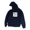 Sweat MARIE JADE Patch Hoodie Sport Navy -Cult Soldes Sweat MARIE JADE Patch Hoodie Sport Navy