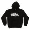 Sweat TOTAL BMX Logo Hoodie Black