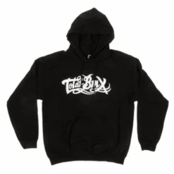 Sweat TOTAL BMX Logo Hoodie Black