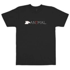 Tee Shirt ANIMAL X TERRIBLE ONE