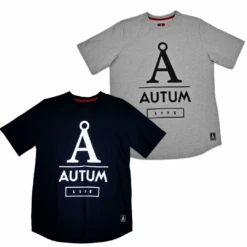 Tee Shirt AUTUM Life