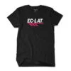 Tee Shirt ECLAT Lower TEC Black -Cult Soldes Tee Shirt ECLAT Lower Black