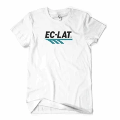 Tee Shirt ECLAT Lower TEC White