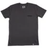 Tee Shirt FEDERAL Boyd Charcoral -Cult Soldes Tee Shirt FEDERAL Boyd Charcoral