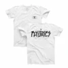 Tee Shirt FLYBIKES Faster White -Cult Soldes Tee Shirt FLYBIKES Faster White 2