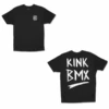 Tee Shirt KINK Scratch -Cult Soldes Tee Shirt KINK Scratch