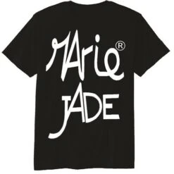 Tee Shirt MARIE JADE Propagande Classic Black