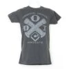 Tee Shirt ODI Observe Grey -Cult Soldes Tee Shirt ODI Observe Grey