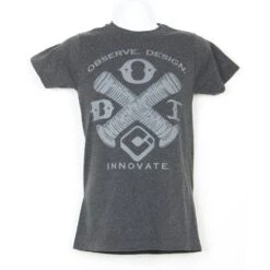 Tee Shirt ODI Observe Grey