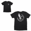 Tee Shirt ODYSSEY Highland Black -Cult Soldes Tee Shirt ODYSSEY Highland Black 0