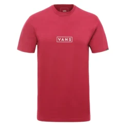 Tee Shirt VANS Easy Box Manches Courtes