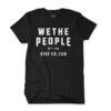 Tee Shirt WETHEPEOPLE CGN