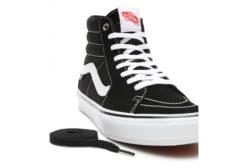 Chaussures VANS Skate SK8 Hi PRO Noir / Blanc -Cult Soldes Vans Skate SK8 Hi Pro 2