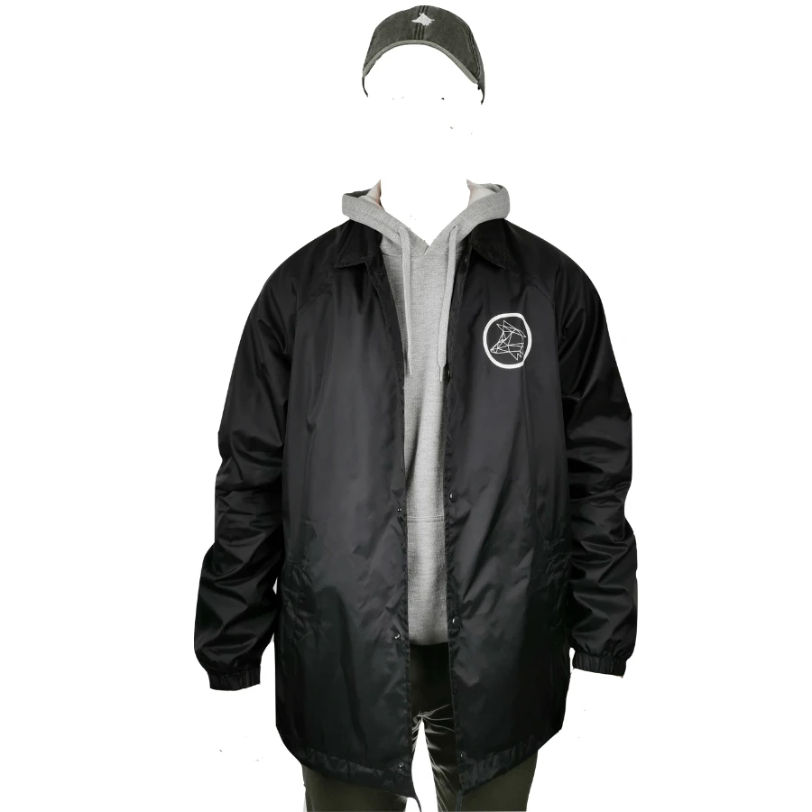 Veste LES TROIS ROUX Jacket Windbreaker Normandiefornie 3 Veste LES TROIS ROUX Jacket Windbreaker Normandiefornie