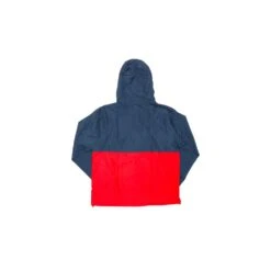Veste ODYSSEY Jacket Windbreaker Monogram Navy / Cardinal -Cult Soldes Veste ODYSSEY Jacket Windbreaker Monogram NavyCardinal 1