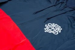 Veste ODYSSEY Jacket Windbreaker Monogram Navy / Cardinal -Cult Soldes Veste ODYSSEY Jacket Windbreaker Monogram NavyCardinal details