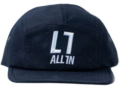 All-In Casquette ALL IN Logo Camper -Cult Soldes all in logo camper cap